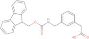 Fmoc-3-aminomethyl-phenylacetic acid