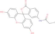 Fluorescein-6-iodoacetamide