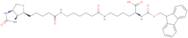 N-alpha-Fmoc-L-Lys((+)-Biotinyl-epsilon-aminocaproyl)-OH , 0.99