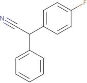 2-(4-Fluorophenyl)-2-phenyl acetonitrile