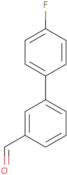 3-(4-Fluorophenyl)benzaldehyde