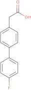 (4'-Fluoro-biphenyl-4-yl)acetic acid