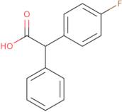 2-(4-Fluorophenyl)-2-Phenylacetic Acid