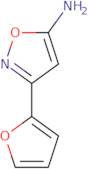 3-(2-Furyl)isoxazol-5-amine