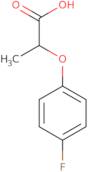 2-(4-Fluorophenoxy)propionic acid