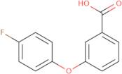 3-(4-Fluorophenoxy)Benzoic Acid