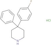 4-(4-Fluorophenyl)-4-Phenylpiperidine Hydrochloride