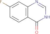 7-Fluoroquinazolin-4(3H)-One
