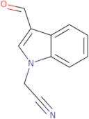 (3-Formyl-1H-Indol-1-Yl)Acetonitrile