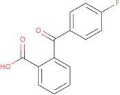 2-(4-Fluorobenzoyl)benzoic acid