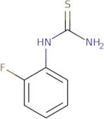 N-(2-Fluorophenyl)thiourea
