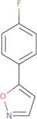 5-(4-Fluorophenyl)isoxazole