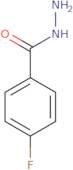 4-Fluorobenzoic hydrazide