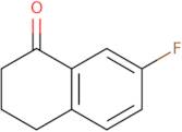 7-Fluoro-1-tetralone