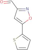 3-Formyl-5-(thien-2-yl)isoxazole