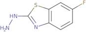 1-(6-Fluorobenzo[d]thiazol-2-yl)hydrazine
