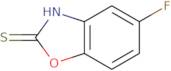 5-Fluorobenzo[d]oxazole-2-thiol