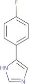 4-(4-Fluorophenyl)-1H-imidazole