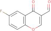 6-Fluorochromone-3-carbaldehyde