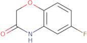 6-Fluoro-2H-benzo[b][1,4]oxazin-3(4H)-one