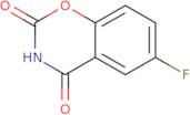 6-Fluoroisatoic anhydride