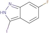 6-Fluoro-3-iodo-indazole