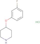 4-(3-Fluorophenoxy)piperidine hydrochloride