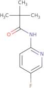 N-(5-Fluoro-pyridin-2-yl)-2,2-dimethyl-propionamide