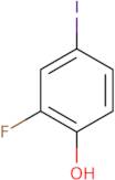 2-Fluoro-4-iodophenol