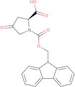 Fmoc-Pro(4-keto)-OH