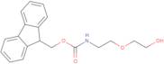 2-[2-(Fmoc-amino)ethoxy]ethanol