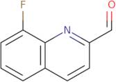 8-Fluoroquinoline-2-carbaldehyde