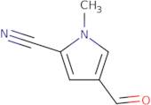 4-Formyl-1-methyl-1H-pyrrole-2-carbonitrile