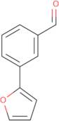 3-(2-Furyl)benzaldehyde