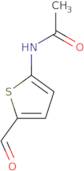 N-(5-Formyl-2-thienyl)acetamide