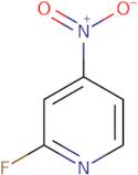 2-Fluoro-4-nitropyridine