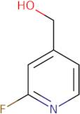 2-Fluoropyridine-4-methanol
