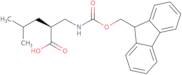 Fmoc-(S)-2-(aminomethyl)-4-methylpentanoic acid