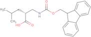 Fmoc-(R)-2-(aminomethyl)-4-methylpentanoic acid