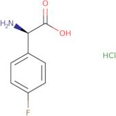 (R)-4-Fluorophenylglycine hydrochloride