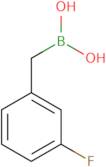 (3-Fluorobenzyl)boronic acid