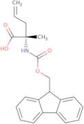 Fmoc-alpha-methyl-L-allylglycine