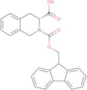Fmoc-(3R)-1,2,3,4-tetrahydroisoquinoline-3-carboxylic acid