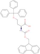 Fmoc-O-trityl-L-homoserine