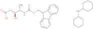 Fmoc-(3S,4S)-4-amino-3-hydroxy-pentanoic acid dicyclohexylammonium salt