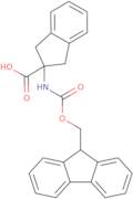 Fmoc-2-aminoindane-2-carboxylic acid