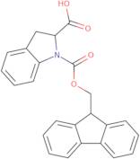 Fmoc-L-indoline-2-carboxylic acid