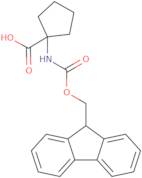 Fmoc-1-aminocyclopentane-1-carboxylic acid