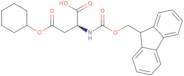 Fmoc-L-aspartic acid-beta-cyclohexyl ester