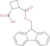 Fmoc-L-azetidine-2-carboxylic acid